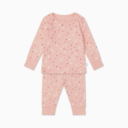 Floral Pyjamas