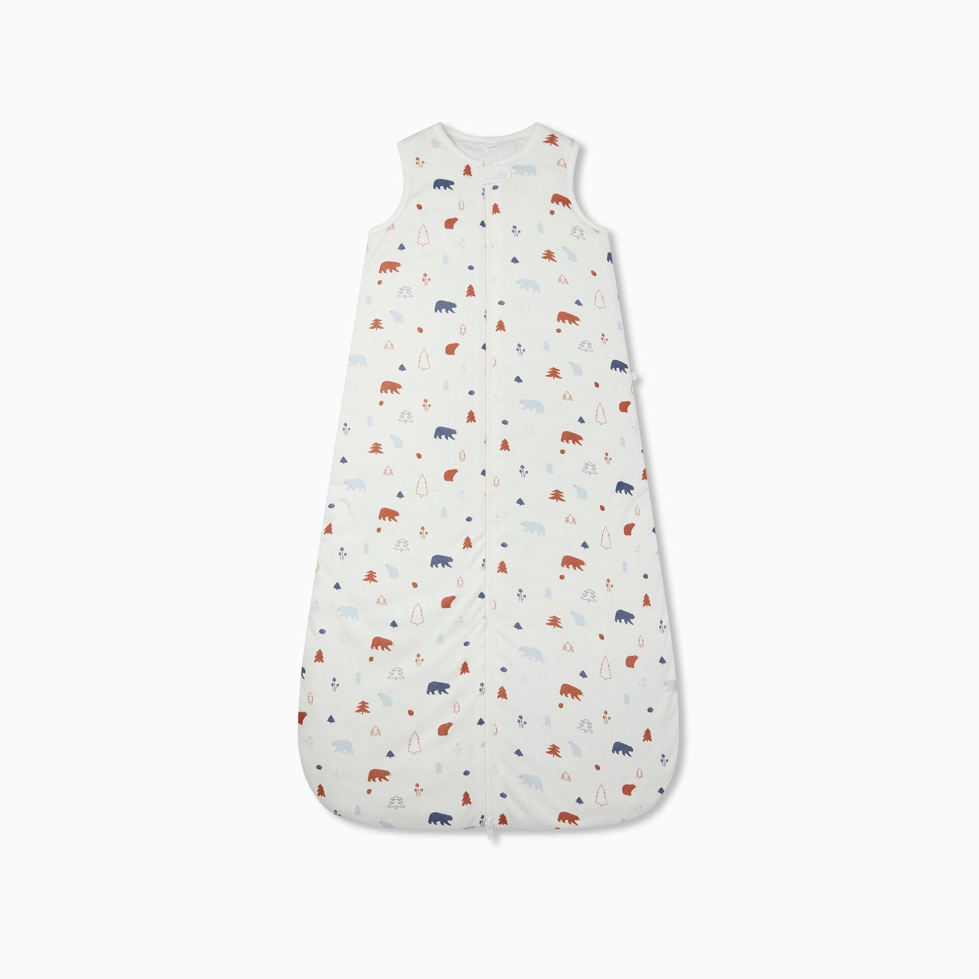 Forest Bear Front Opening Sleeping Bag 2.5 TOG