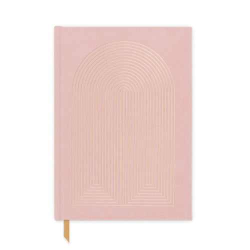 Radiant Rainbow Bookcloth Cover Book Bound
