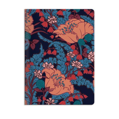 Floral Writer's Notebook Set
