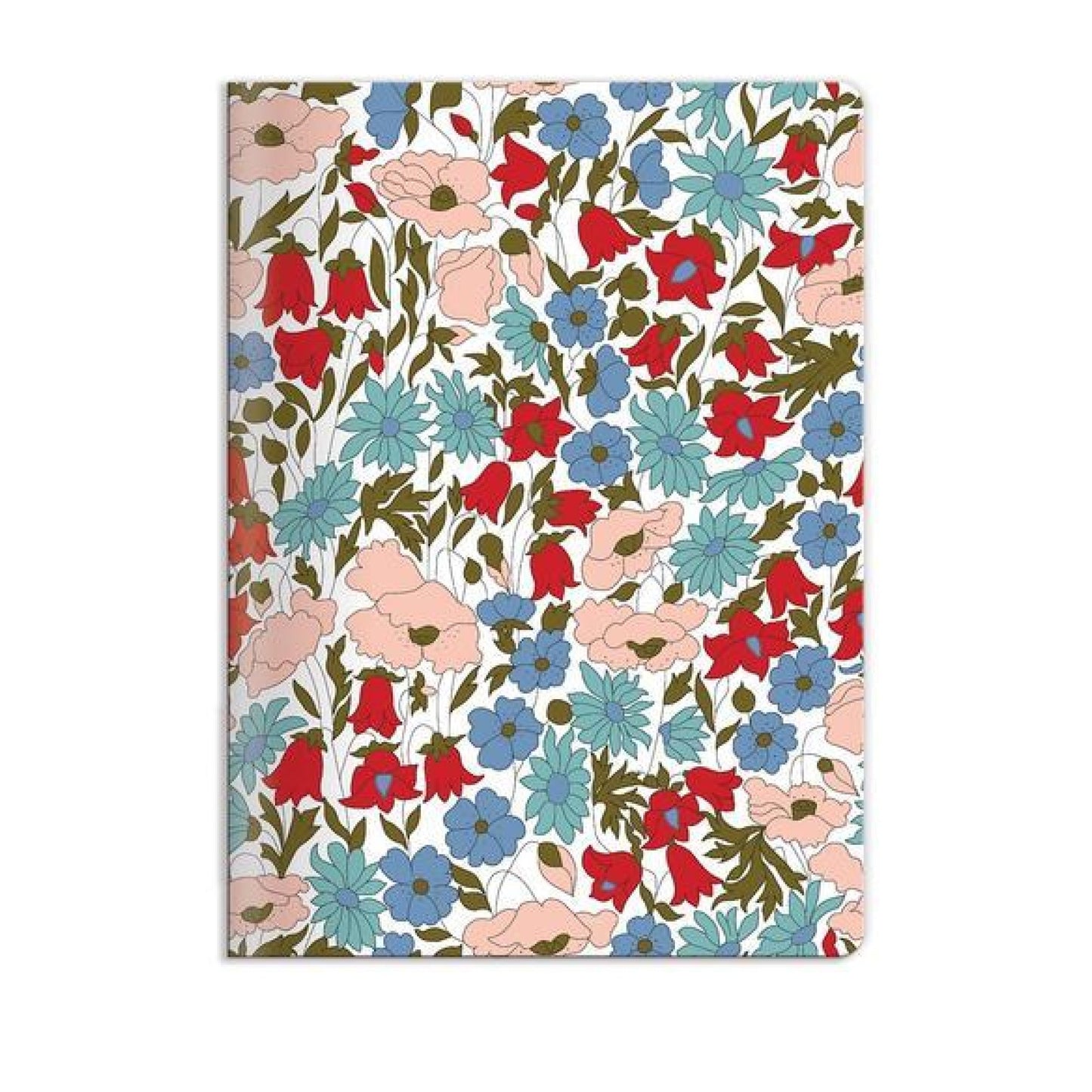 Floral Writer's Notebook Set