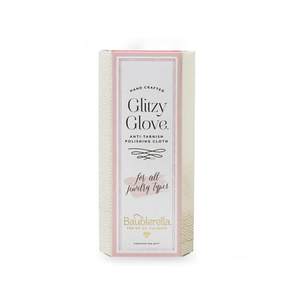 Glitzy Glove Anti Tarnish Jewelry Polishing Mitt
