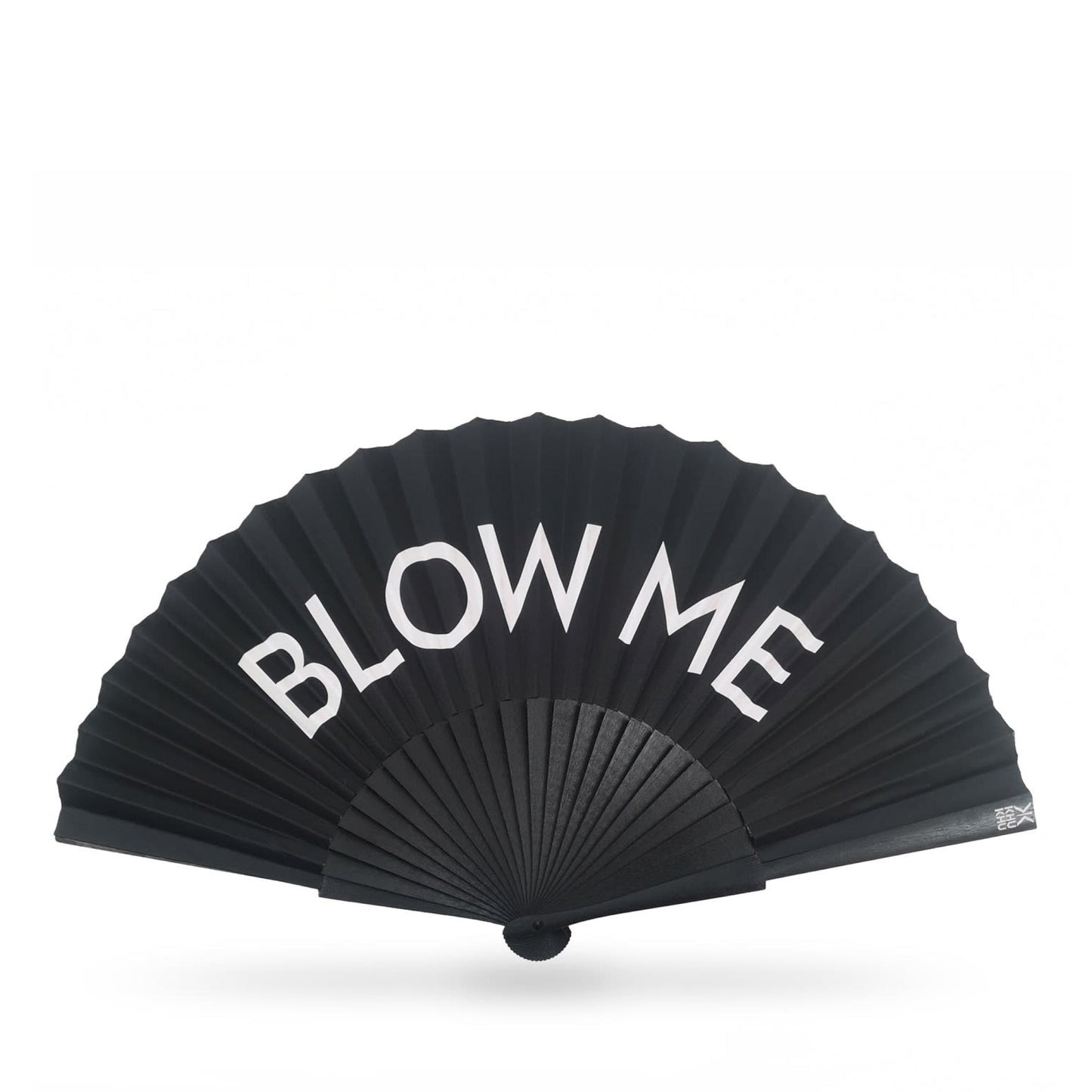 Blow Me Hand Fan