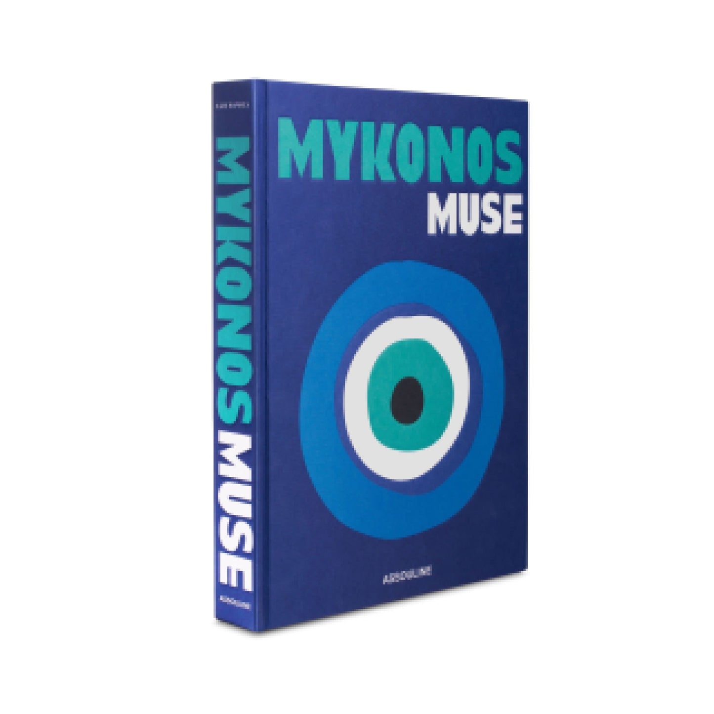 Mykonos Blue Love