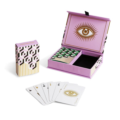 Versailles Playing Cards Set