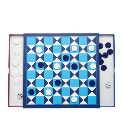 Harlequin Game 2 in 1 Travel Set