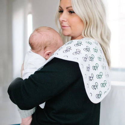 Cruise 3 Pack Premium Burp Cloth