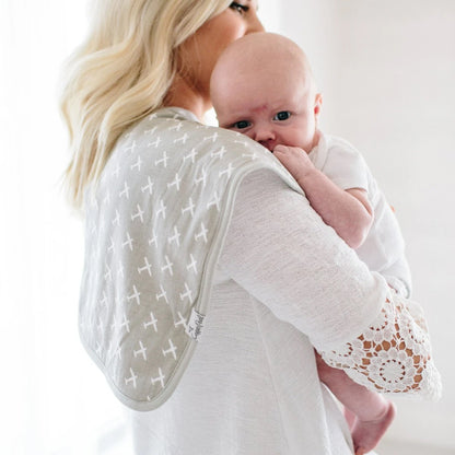 Cruise 3 Pack Premium Burp Cloth