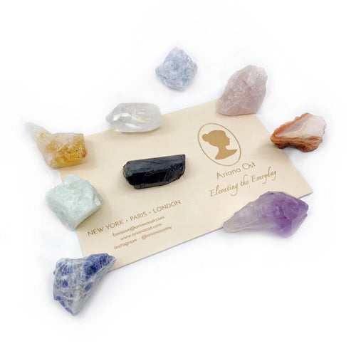 Good Vibes Healing Crystal Bundle