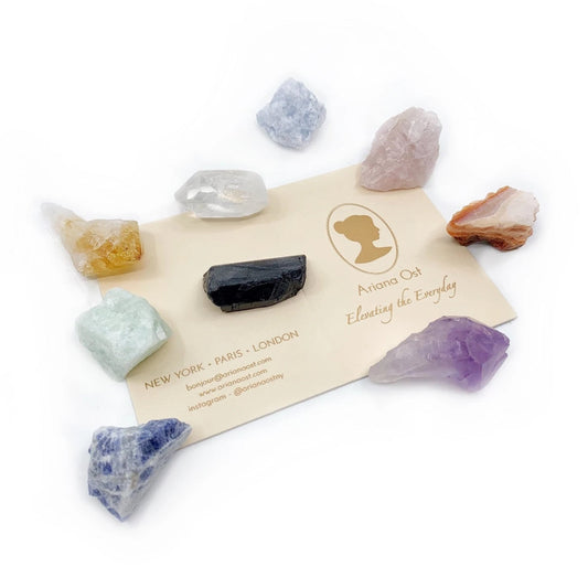 Good Vibes Healing Crystal Bundle