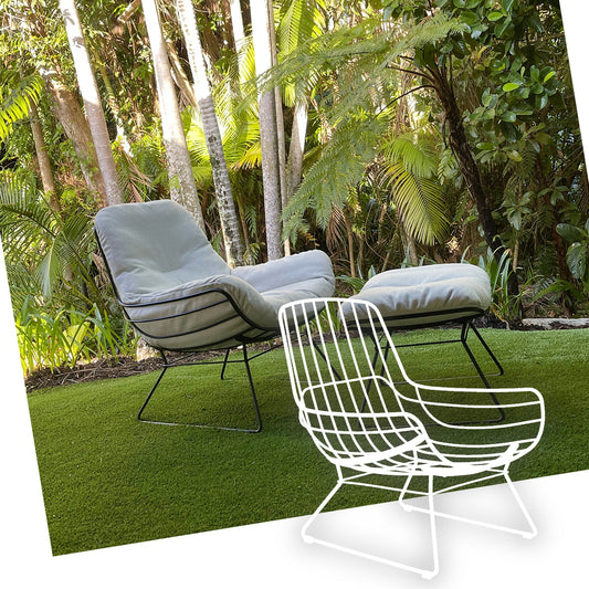 freifrau | leyasol lounge chair > CONFIGURATOR