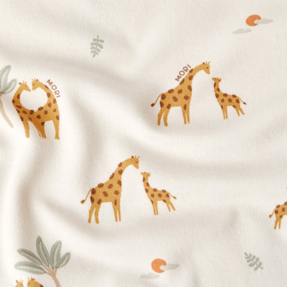 Giraffe Print Leggings