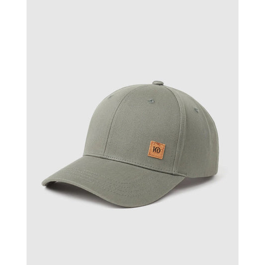 TENTREE - CORK ICON ELEVATION CAP | Agave Green