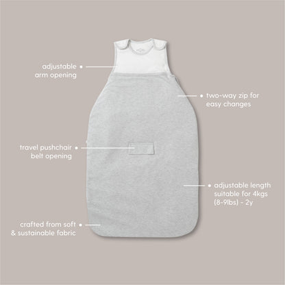 Clever Winter Sleeping Bag 2.5 TOG - Stardust