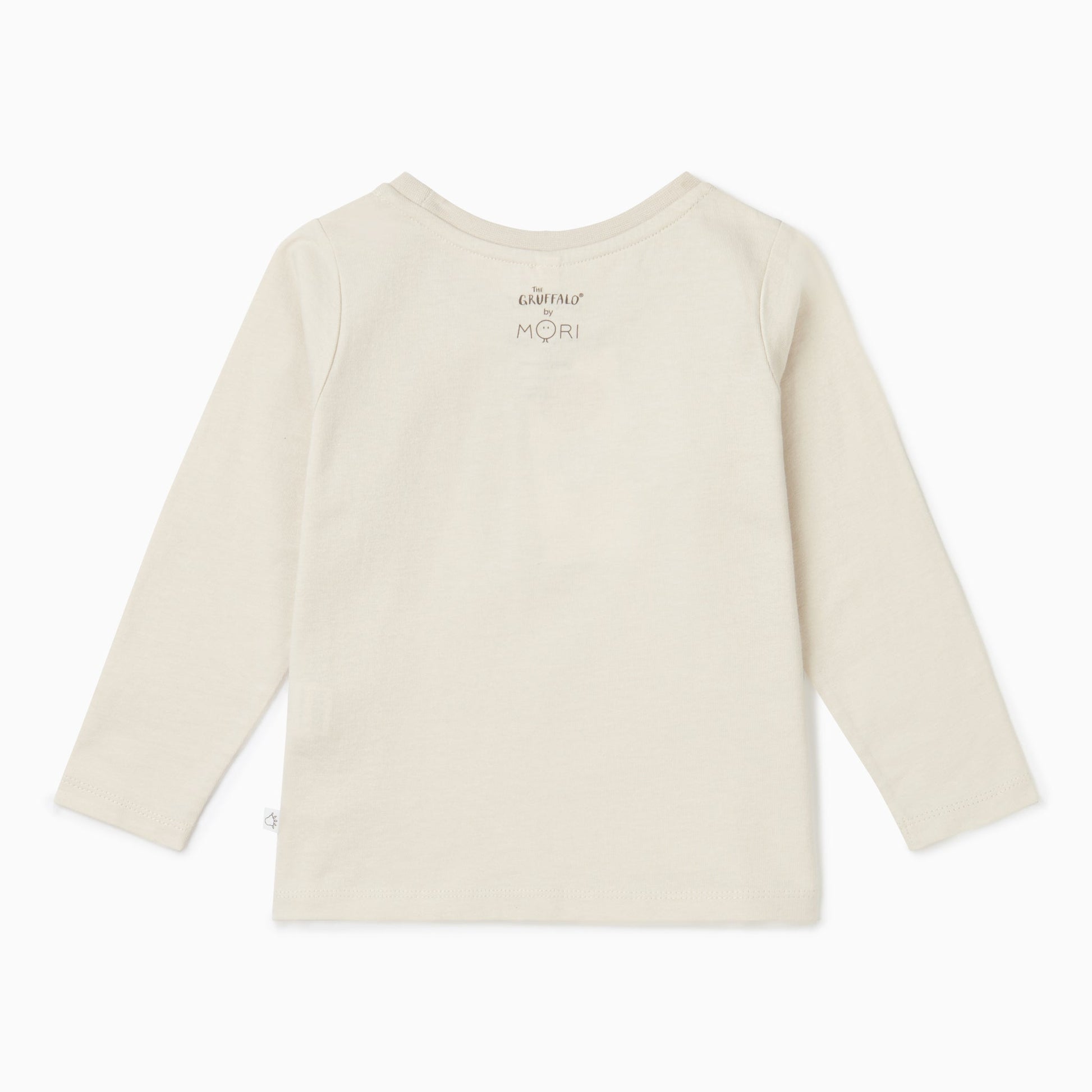 Gruffalo Mouse Long Sleeve Top