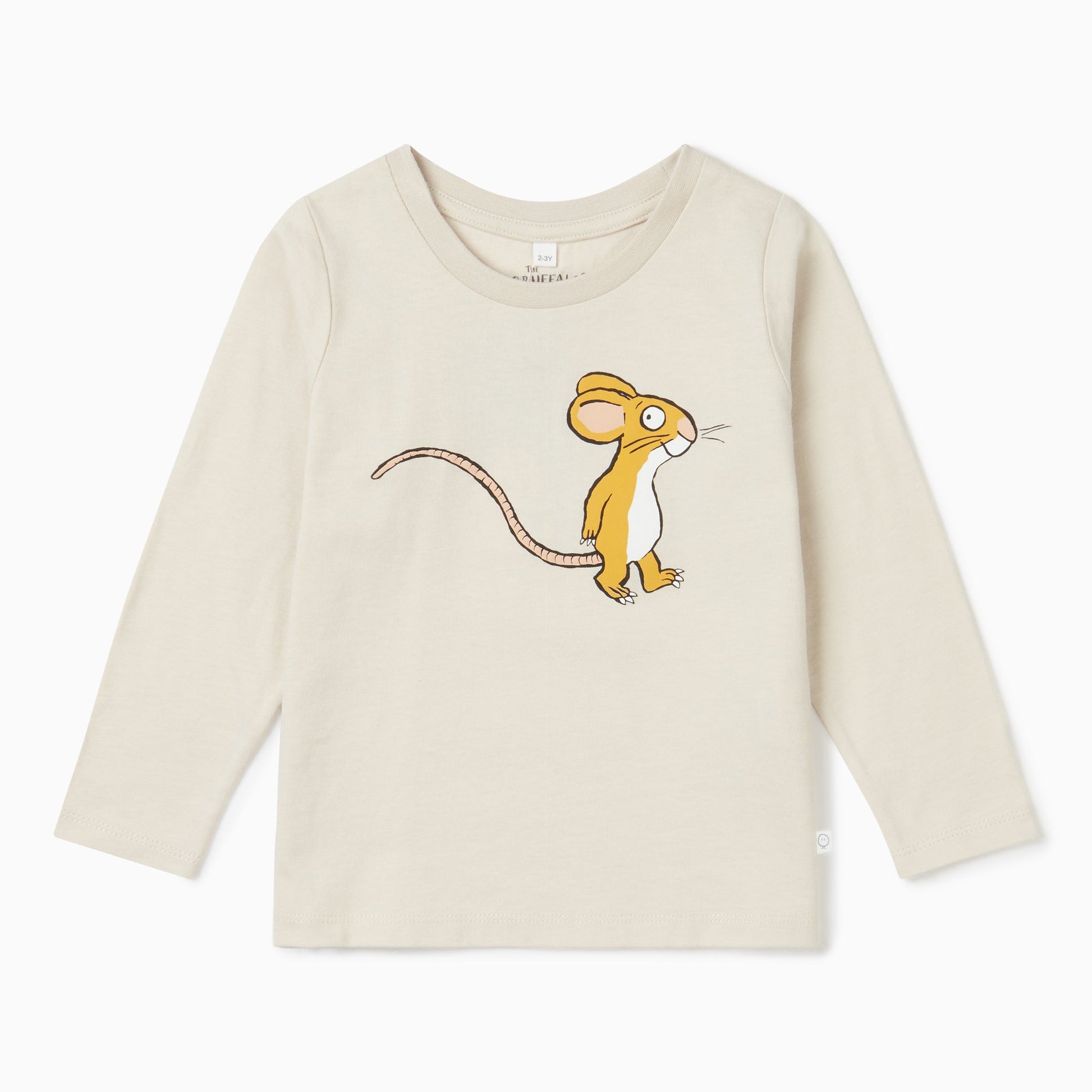 Gruffalo Mouse Long Sleeve Top