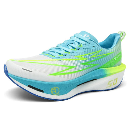 2025 New Lightweight Comfortable Trendy Running Sneakers Outdoor Training Slip-On Closure Mesh Upper Shock Absorbent Autumn