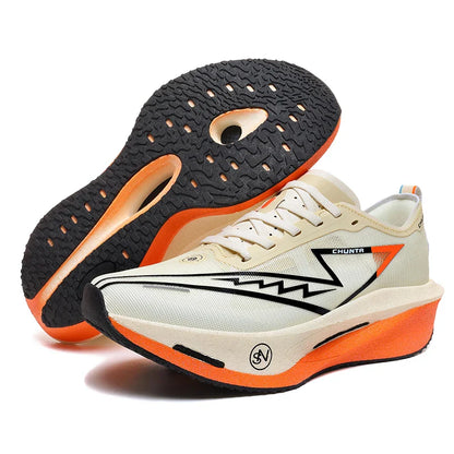 2026 NEW LEAO Popular Lightweight Breathable Carbon Plate Running Shoes Factory Direct Sale Wholesale Price