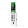 Commercial 48-Slot Mobile Phone Charging Station Vending Machine 43-Inch Touch Screen NFC Power Bank Rental for Public Spaces