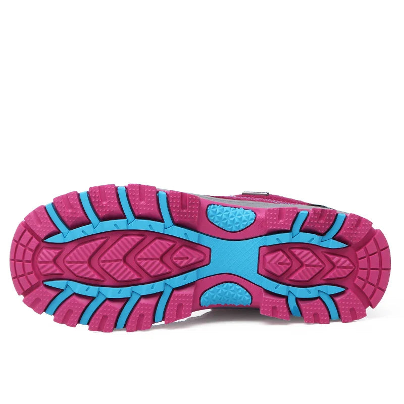 2023 Wholesale Cheap Men Women Hiking Shoes Outdoor Sneakers