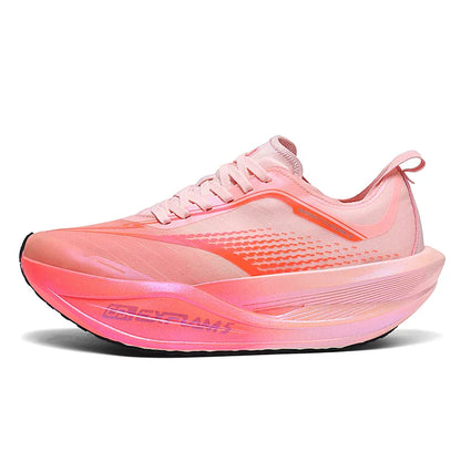 2025 new men's shoes lightweight arch holder Eva boys and girls carbon board running shoes