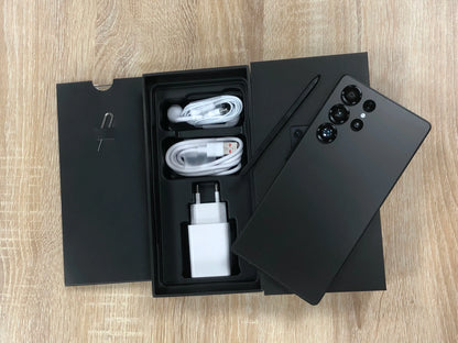 22GB+2TB Large Memory S25 ULTRA Smartphone High Quality Android 15 Mobile Phones Big Screen 7.3 Inch S25 ultra Cellphones