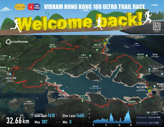 Vibram HK100 Third (2023)
