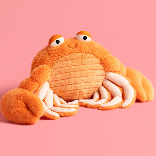 Jellycat Pinchsnap Crab