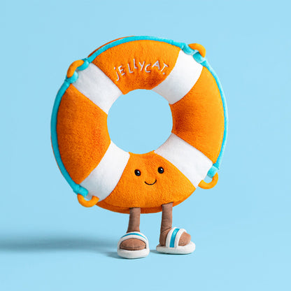 Jellycat Amuseables Life Ring