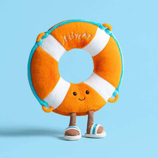Jellycat Amuseables Life Ring