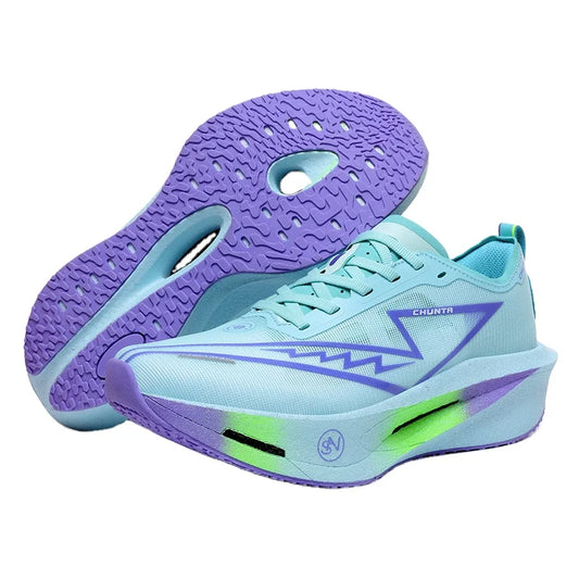 2026 NEW LEAO Popular Lightweight Breathable Carbon Plate Running Shoes Factory Direct Sale Wholesale Price