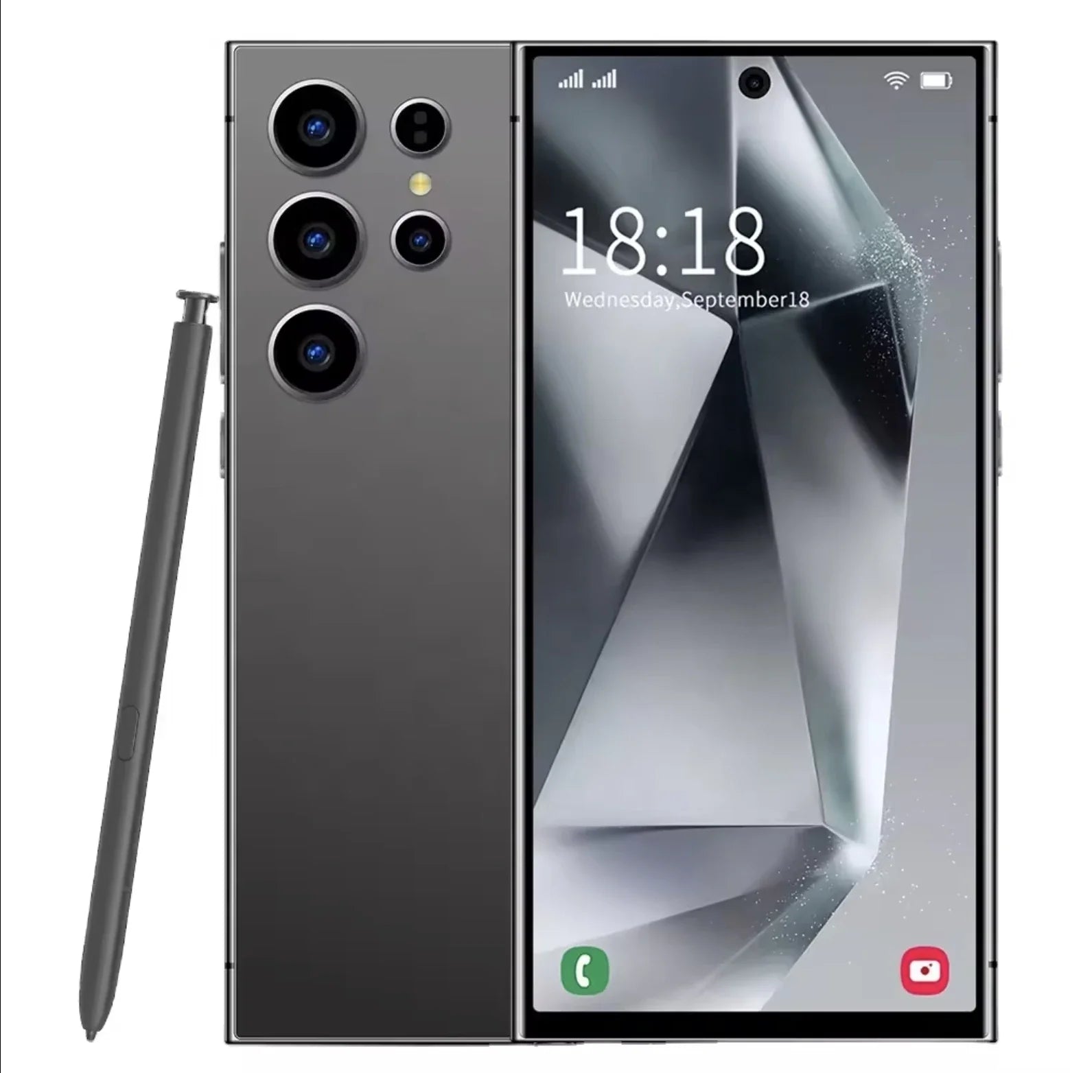2023 S25 ULTRA 16GB+1TB Smartphone Cheap Online Cell Phones Dropshipping S25 ULTRA Phone Mobile Phones