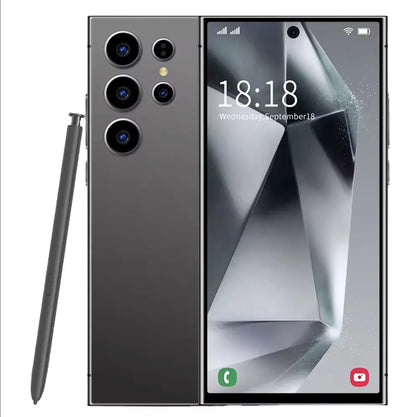 2023 S25 ULTRA 16GB+1TB Smartphone Cheap Online Cell Phones Dropshipping S25 ULTRA Phone Mobile Phones