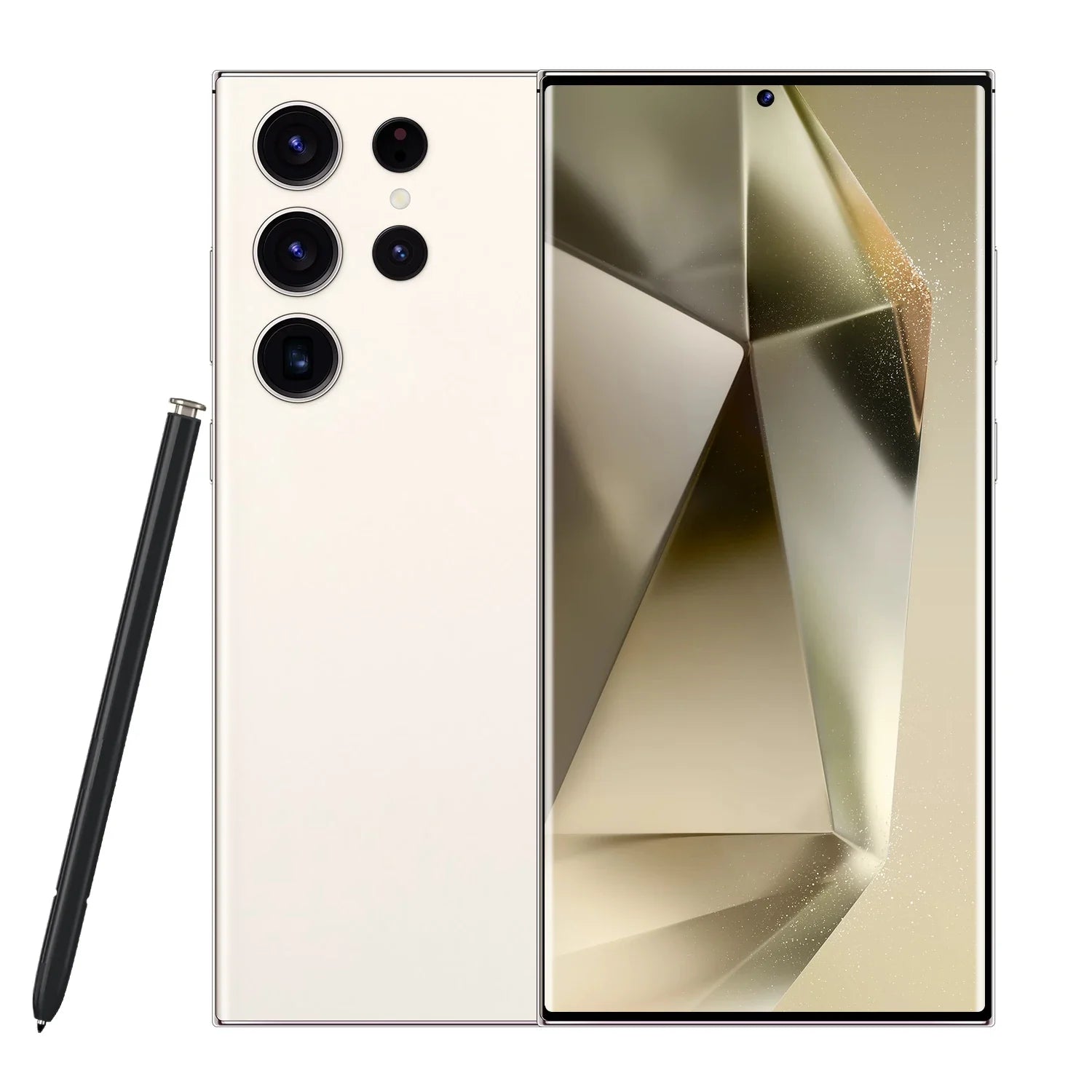 2024 NEW 5G Glxy S24 Ultra 16GB/1TB 108MP 7.3 Inch 8000mAh Smart Mobile Phones 5g Smartphone Cellphone 4G 5G