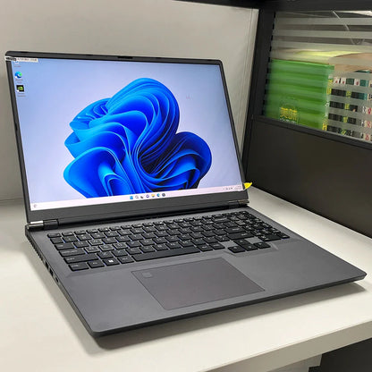 Brand New I9 Laptops FHD Screen Computer I9 13th Gen RTX 4060 128GB DDR5 8TB SSD Gaming Laptop