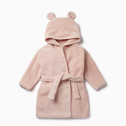 Hooded Bath Robe
