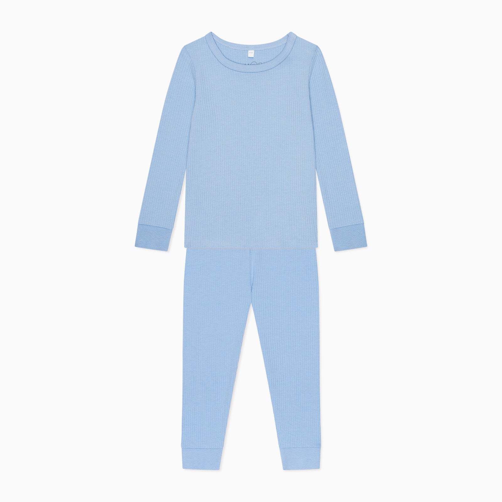 Hydrangea Ribbed Pyjamas