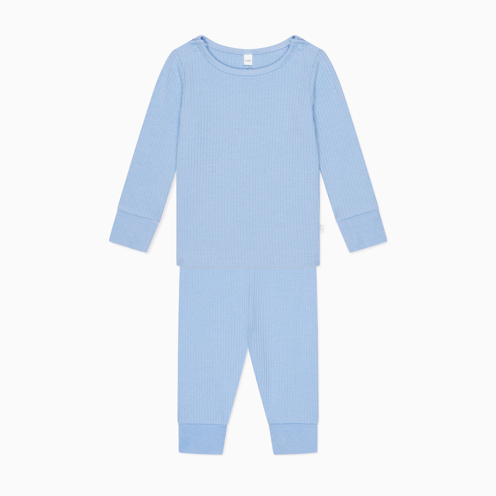 Hydrangea Ribbed Pyjamas