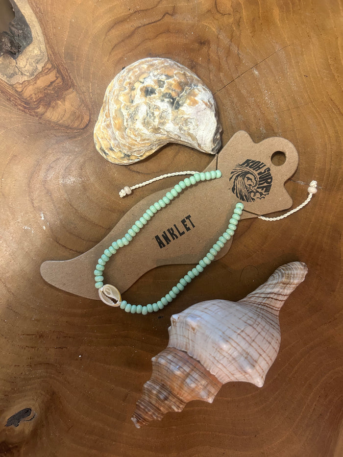 KOH SURF ANKLET - LBE-172 -GREEN