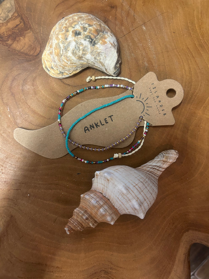 ISLANDER SURF ANKLET - MONA -002