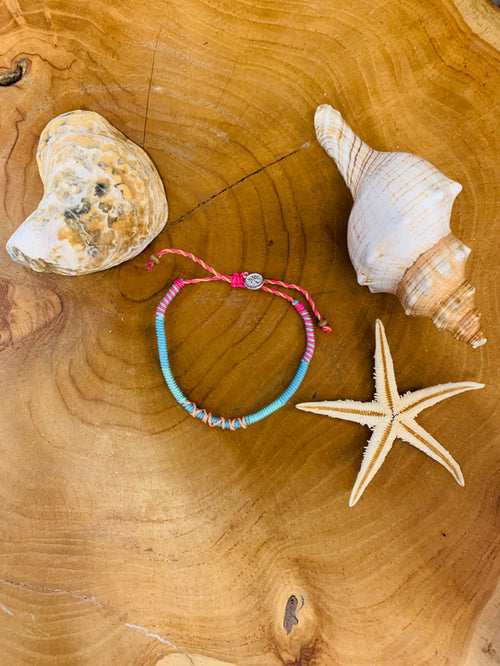 SIQUIJOR BEACH BRACELET - SNGP-001