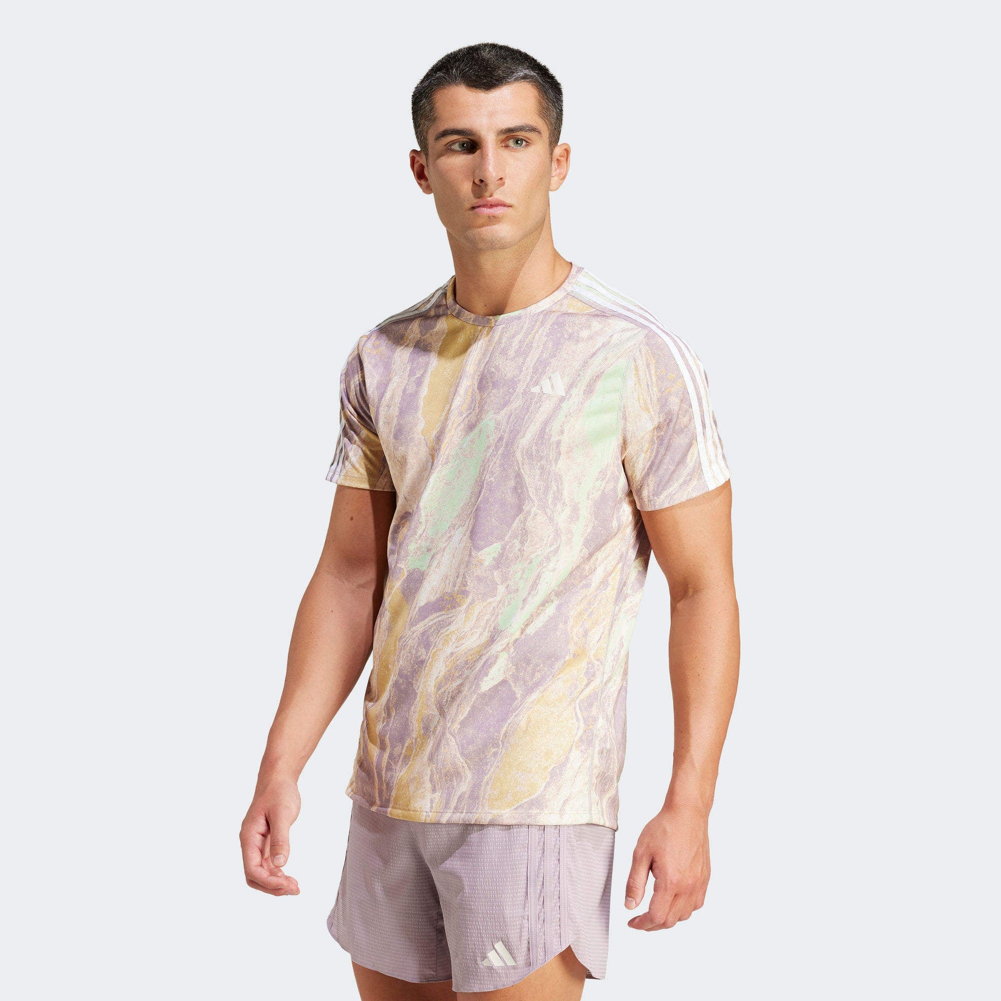 adidas - Men's OWN THE RUN TEE