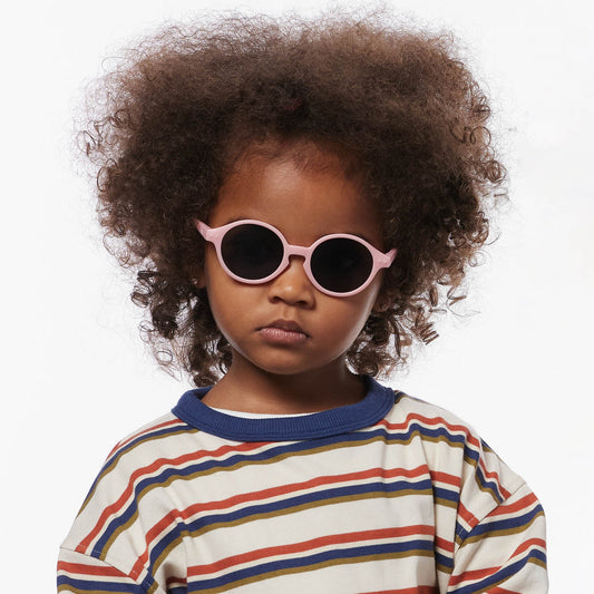 IZIPIZI Baby Sunglasses - Pastel Pink