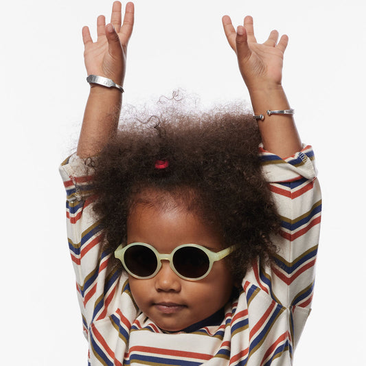 IZIPIZI Baby Sunglasses - Vanilla