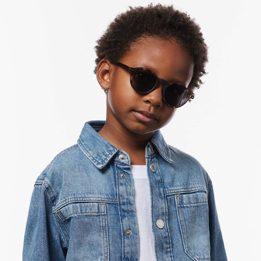 IZIPIZI Kids Sunglasses - Tortoise
