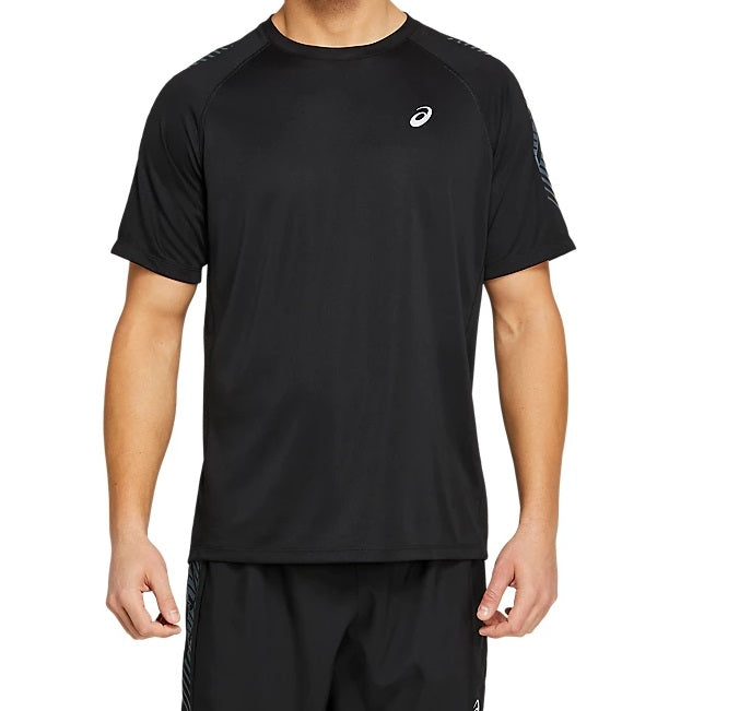 Asics - Men's Icon SS Top