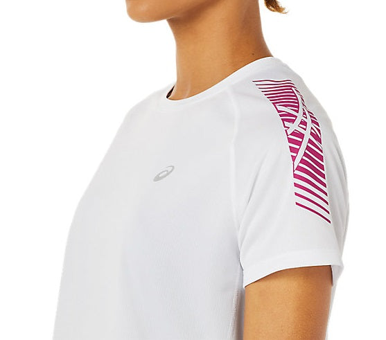 Asics - Women's Icon SS Top