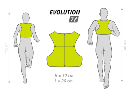 Instinct Evolution 7L Vest