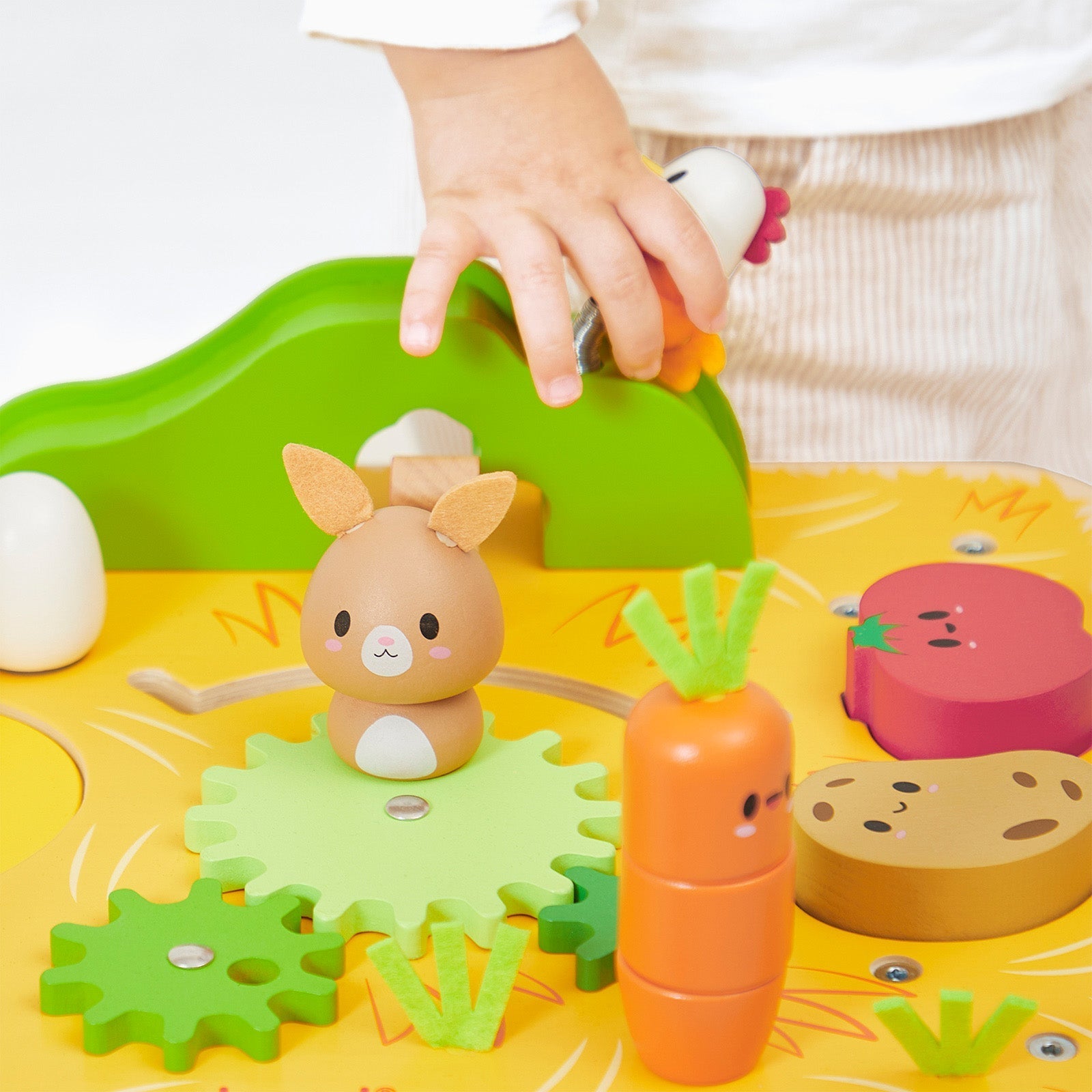 Janod Farm Activity Table