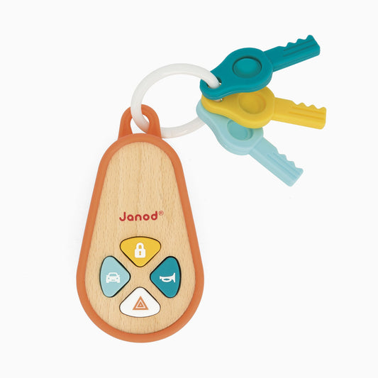 Janod Keyring Toy